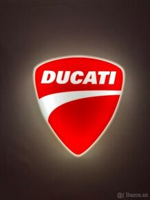 Ducati LED Logo