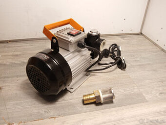 Čerpadlo na naftu a olej 550W - 4200 L/h