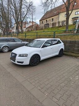 Audi A3 8P 2.0tdi 103kw s line