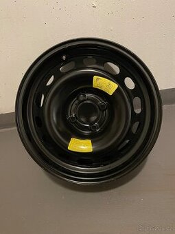 Plechove disk r16 peugeot