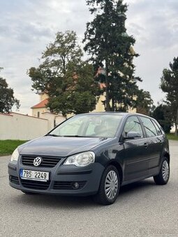 Volkswagen Polo 9N 1.4TDI