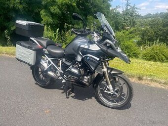 Bmw r1200 GS LC 2013