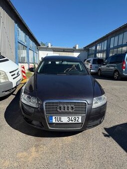Audi a6 c6