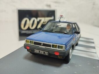 Modely z kolekce James Bond (3) - 1