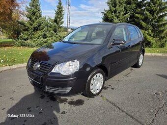 Prodam   Volkswagen Polo 1.4 55 kW  rv.2006  Dovoz z Nemecka