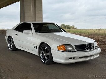 Mercedes Benz SL 500