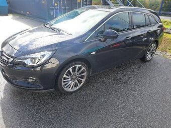 Opel Astra 1.4 i, 110 KW, Automat,  132 t. Km,