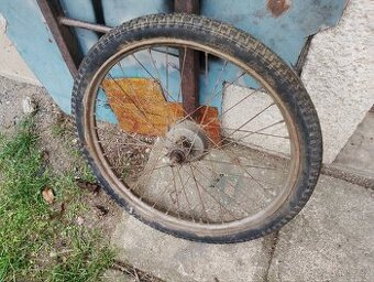 Kola na válečné/před válečné motokolo Sachs DKW NSU atd..