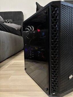 💻 Herní PC i5 / GTX 1660 Ti / 16 GB RAM 💻