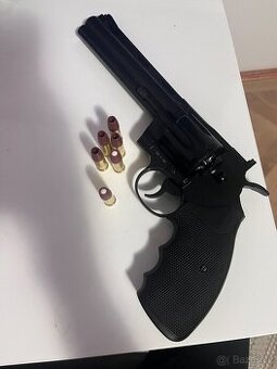 AIRSOFT- Colt Python 357. CO2