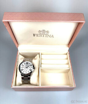 Dámské hodinky Festina Multifunction F16716