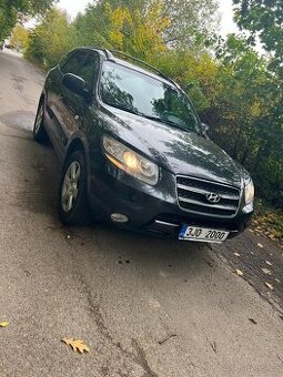 Hyundai Santa Fe 2.2crdi