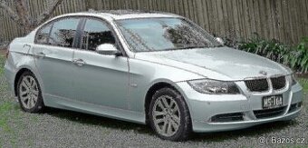 Prodám díly z BMW e90 e91 318i 320i motor N46B20B i N43B20A