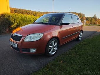 Škoda Fabia II 1,4 16V,63kW,r.v.2007-bez eko