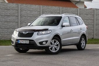 Hyundai Santa Fe 2.2 CRDi VGT Premium A/T - AJ NA SPLÁTKY