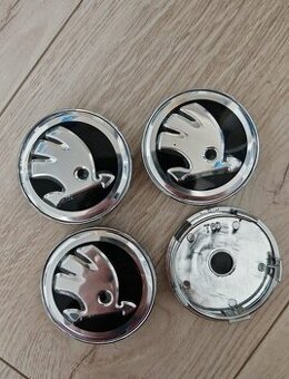 středové krytky pokličky 60 mm Volkswagen VW