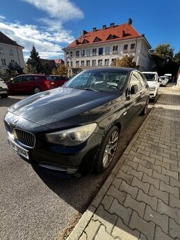 Prodej BMW 530d GT r.v. 2009, STK 2027