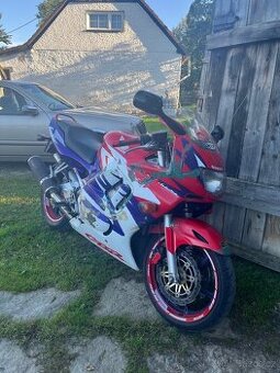 Honda cbr 600f f3 1998