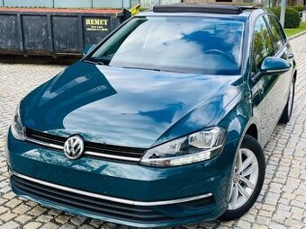Volkswagen Golf 1.0TSI 81KW MANUÁL 1MAJITEL SERVISKA