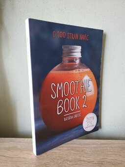 Kniha Smothie Book2