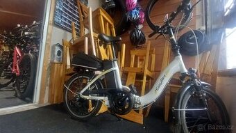 Elektrokolo skládačka