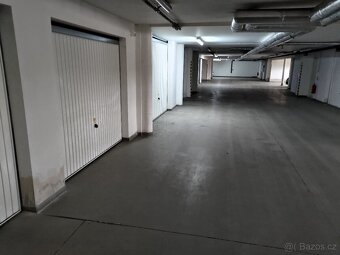Pronájem, Garáže, 16m² - ul. Kamechy, Brno-Bystrc