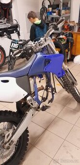 Yamaha WR 450 400