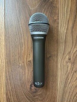 Dynamický mikrofon Samson Q2U
