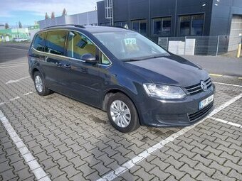 Prodám Volkswagen Sharan 2.0TDI, tažné