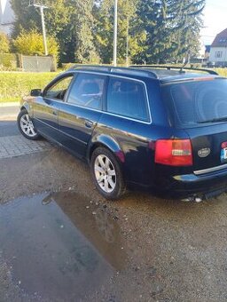 Audi a6 kvatro avanti