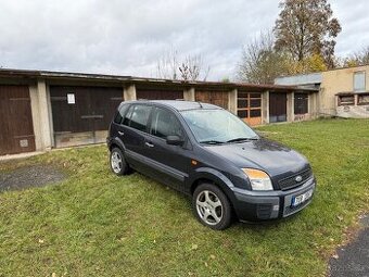 Ford Fusion 1.4i 59 kW