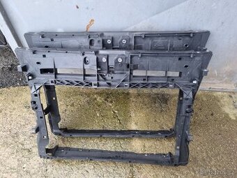 Škoda Karoq 1.5tsi,rv 2020,stěna,chladiče