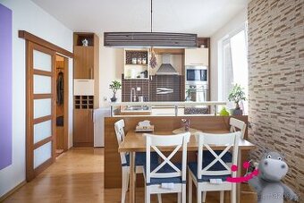 Prodej byty 3+kk (mezonet), 100 m² - Brandýs nad Labem-Stará