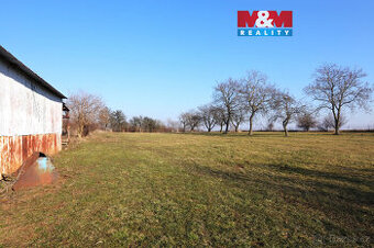 Prodej ovocného sadu, 8245 m², Miskovice