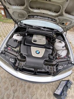 BMW e46 320d 110kw 251xxx +