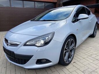 OPEL ASTRA GTC / 1.4 16V / LED / XENON / NAVI / TOP