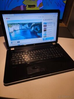 HP Pavilion 17 e123sg