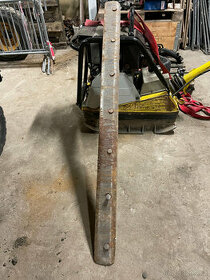 Břit na lžíci JCB 2CX a jiné