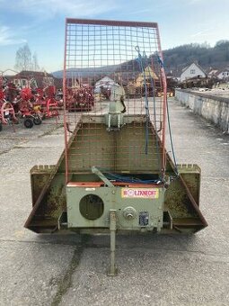 Lesní naviják Holzknecht 206 B