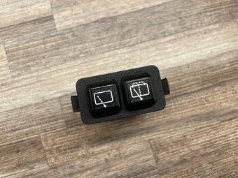 BMW e30 touring - TOP ovládání zadního stěrače / cyklovače