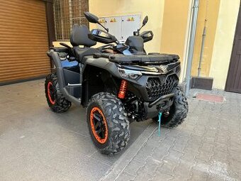 CFMOTO Gladiator X1000 G3 Premium - odpočet DPH
