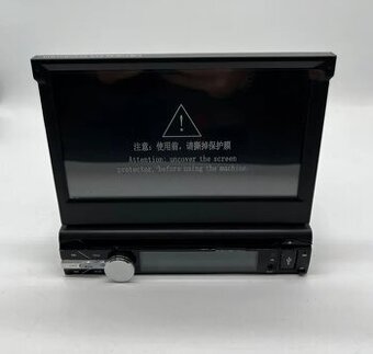 Android 9 Přehrávač do auta/displej 7 palců, 2DIN