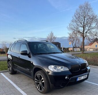 BMW X5 E70 xDrive FACELIFT