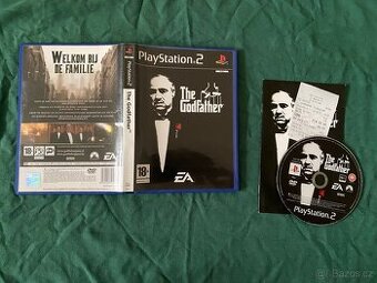 PS2 The Godfather