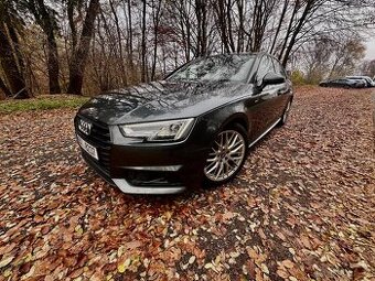 Audi A4 B9 3.0 TDI quattro S-line - automat