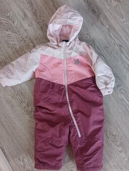 Zimní dětská kombinéza 80