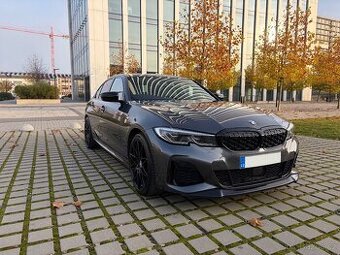 BMW M340i 285kW, Remus, PPF, TOP stav