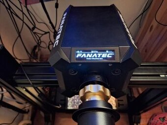 Volant Fanatec Podium Wheel Base DD1 QR1 20Nm Xbox®