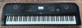 Digitální piano Yamaga DGX-670