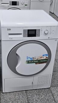 Sušička prádla s tepelným čerpadlem